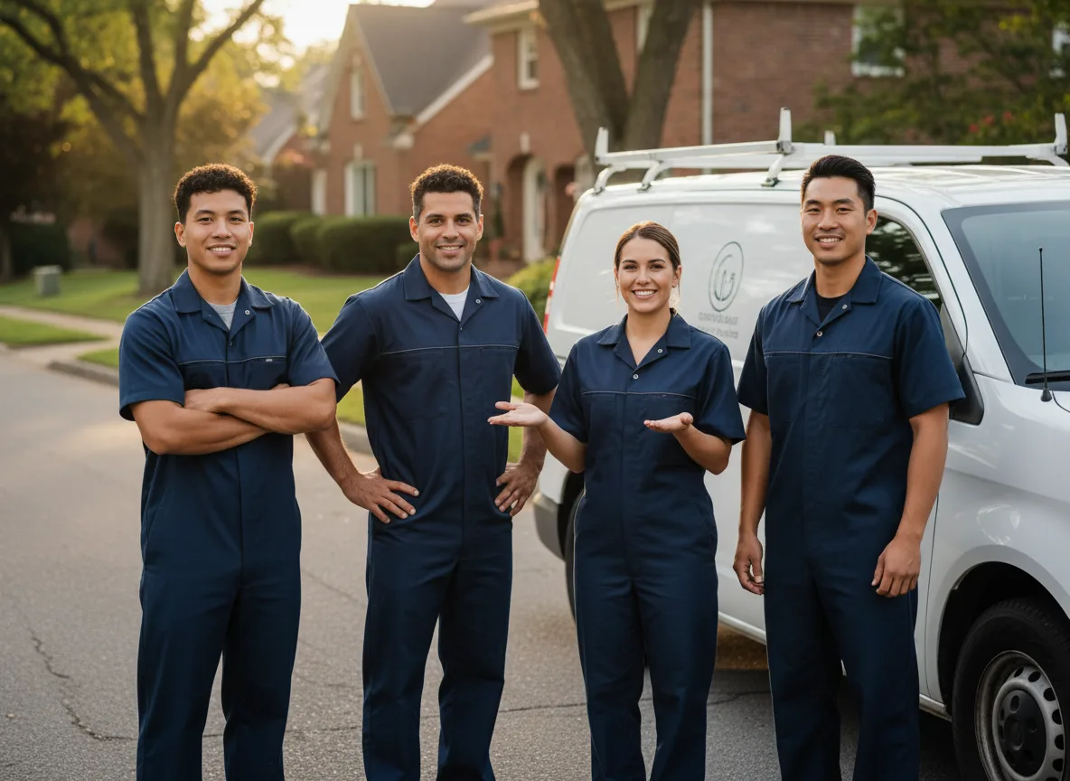 Home Gutter Service company in Westford, MA